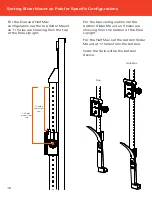 Предварительный просмотр 16 страницы Joovv Door Mount System Assembly Manual