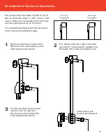 Предварительный просмотр 17 страницы Joovv Door Mount System Assembly Manual