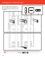 Предварительный просмотр 18 страницы Joovv Door Mount System Assembly Manual