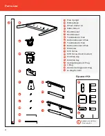 Предварительный просмотр 4 страницы Joovv Mobile Stand Assembly Manual