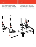 Preview for 7 page of Joovv Mobile Stand Assembly Manual