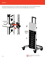 Предварительный просмотр 10 страницы Joovv Mobile Stand Assembly Manual