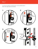 Предварительный просмотр 11 страницы Joovv Mobile Stand Assembly Manual