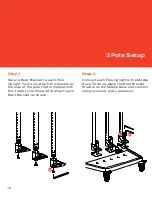 Предварительный просмотр 12 страницы Joovv Mobile Stand Assembly Manual