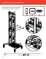 Preview for 18 page of Joovv Mobile Stand Assembly Manual