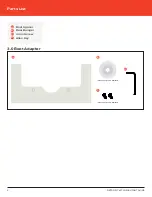 Preview for 2 page of Joovv Retrofit Boot Floor Stand Quick Start Manual