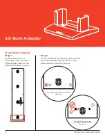 Preview for 3 page of Joovv Retrofit Boot Floor Stand Quick Start Manual