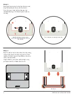 Preview for 4 page of Joovv Retrofit Boot Floor Stand Quick Start Manual