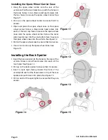 Preview for 6 page of Joovy 0008X Series Instruction Manual