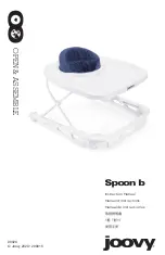 Preview for 1 page of Joovy 00326 Instruction Manual