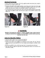 Preview for 10 page of Joovy 40X Series Instruction Manual