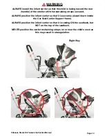 Preview for 13 page of Joovy 40X Series Instruction Manual