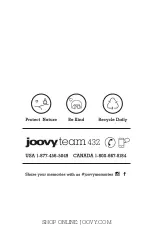 Preview for 48 page of Joovy 500X Instruction Manual