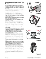 Предварительный просмотр 8 страницы Joovy 75X Series Instruction Manual