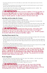 Preview for 9 page of Joovy 830X Instruction Manual