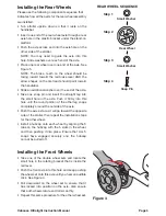 Preview for 5 page of Joovy Caboose 40X Series Instruction Manual