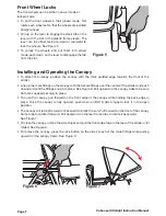 Preview for 6 page of Joovy Caboose 40X Series Instruction Manual