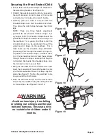 Preview for 9 page of Joovy Caboose 40X Series Instruction Manual