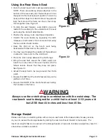 Preview for 11 page of Joovy Caboose 40X Series Instruction Manual