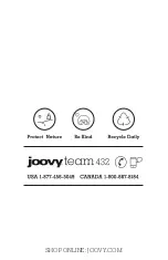 Preview for 60 page of Joovy Caboose R5 Instruction Manual