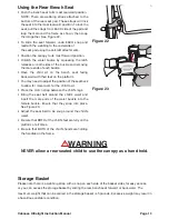 Preview for 11 page of Joovy Caboose Ultralight Instruction Manual