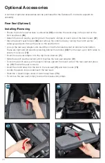 Предварительный просмотр 26 страницы Joovy Carboose S Instruction Manual