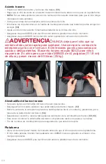 Предварительный просмотр 118 страницы Joovy Carboose S Instruction Manual