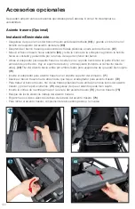 Предварительный просмотр 122 страницы Joovy Carboose S Instruction Manual