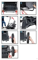 Предварительный просмотр 153 страницы Joovy Carboose S Instruction Manual