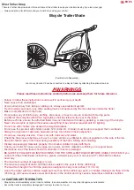 Preview for 5 page of Joovy CocoonX2 Manual