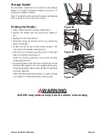 Предварительный просмотр 9 страницы Joovy Groove 0080X Instruction Manual