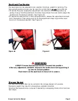 Предварительный просмотр 9 страницы Joovy Kooper 30X Series Instruction Manual