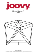 Joovy Moon Room Instruction Manual preview