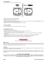 Preview for 4 page of Joovy Roo 0083X Instruction Manual