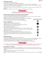 Preview for 3 page of Joovy ScooterX2 807X Manual