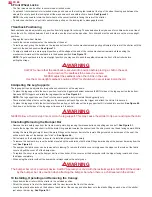 Preview for 4 page of Joovy ScooterX2 807X Manual