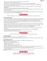 Preview for 5 page of Joovy ScooterX2 807X Manual