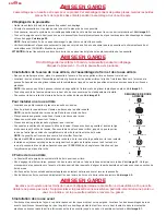 Preview for 8 page of Joovy ScooterX2 807X Manual