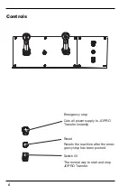 Preview for 6 page of JOPRO Transfer Manual