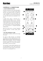 Preview for 2 page of Joranalogue ENHANCE 2 Quick Start Manual