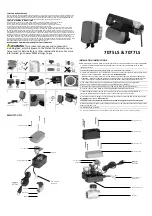 Jorc 7075 LS Quick Start Manual предпросмотр