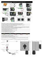 Предварительный просмотр 2 страницы Jorc 709105 Quick Start Manual