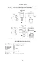 Preview for 4 page of Jorc Air-Saver 1" Manual