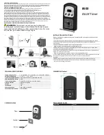 Jorc DLUX Timer 8500 Installation Instructions preview