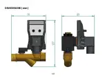 Предварительный просмотр 10 страницы Jorc FLUIDRAIN-COMBO-QUICKSET Installation & Maintenance Instructions Manual