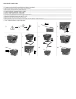 Предварительный просмотр 2 страницы Jorc SEPREMIUM 70 Quick Start Manual