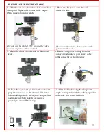 Preview for 5 page of Jorc TEC-11 Installation & Maintenance Instructions Manual