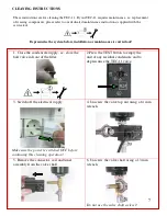 Preview for 7 page of Jorc TEC-11 Installation & Maintenance Instructions Manual