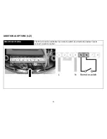 Предварительный просмотр 8 страницы Jorc TEC-44 Installation Instructions Manual