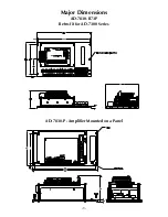 Preview for 9 page of JORDAN CONTROLS AD-7830 Instruction Manuals